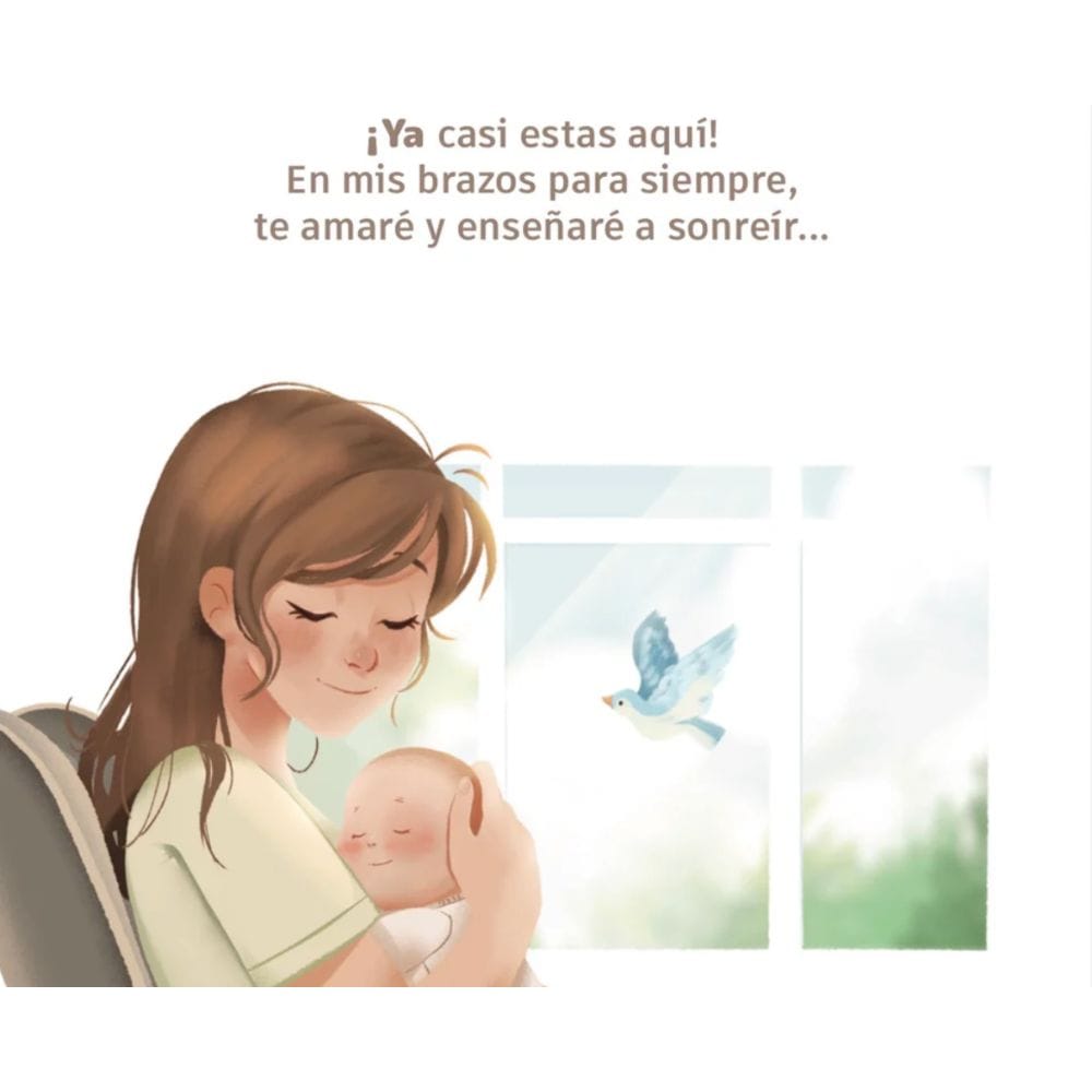 Pequeños Tesoros Libro Libro Corazón de mamá - Pequeños Tesoros LNMV056