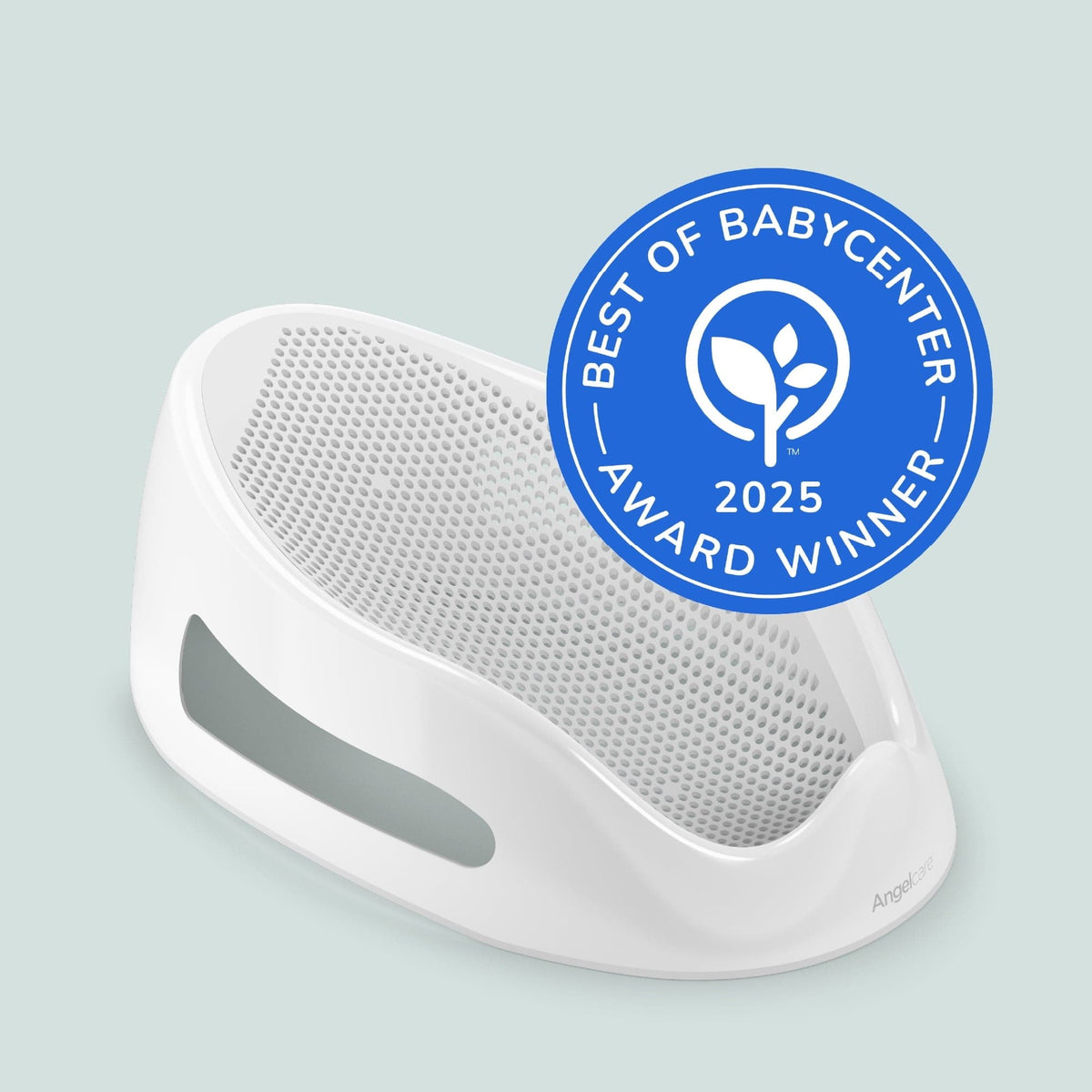 Pichintun Artículos para el baño Pack Hora del Baño Bebé | Angelcare GREY + Weleda I000548-007527SI-005358SI
