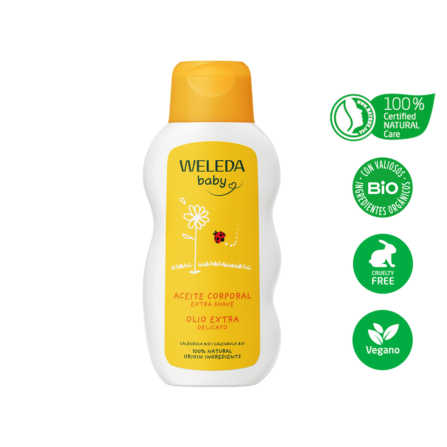 Pichintun Artículos para el baño Pack Hora del Baño Bebé | Angelcare GREY + Weleda I000548-007527SI-005358SI