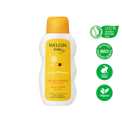 Pichintun Artículos para el baño Pack Hora del Baño Bebé | Angelcare GREY + Weleda I000548-007527SI-005358SI