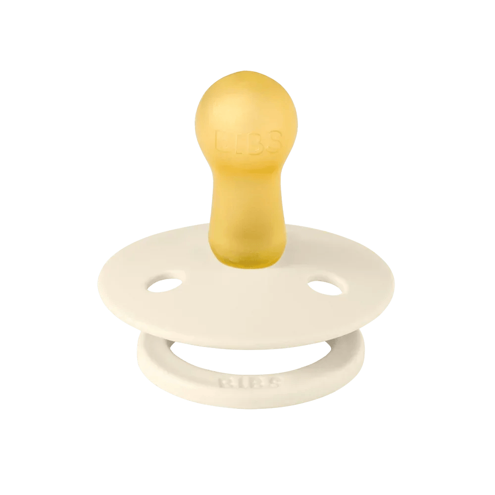 Pichintun Chupete Chupete Simétrico Colour x2 Talla 2 Ivory Sage - Bibs 2121423