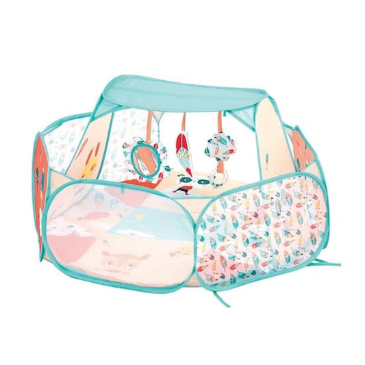 Pichintun gimnasio modular 3 en 1 LU20011