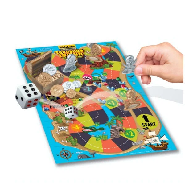 Pichintun Juego Isla del Tesoro