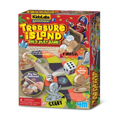 Pichintun Juego Isla del Tesoro