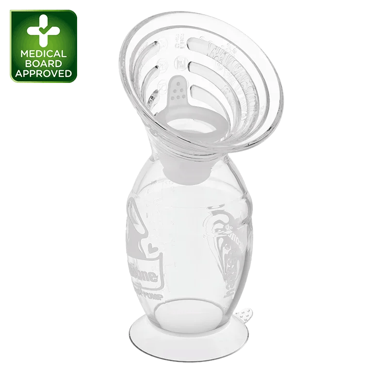 Pichintun Lactancia Materna Recolector de leche materna Haakaa Gen 2+ con SpillGUARD GBHK124