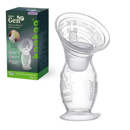 Pichintun Lactancia Materna Recolector de leche materna Haakaa Gen 2+ con SpillGUARD GBHK124