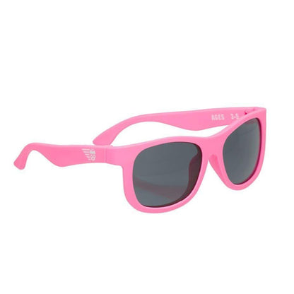 Pichintun Lentes de Sol Navigator Color Rosa 0 a 2 Años 0-NAV-002-S
