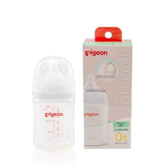 Pigeon Mamadera Mamadera Softouch Pp 160ml - Pigeon 80834