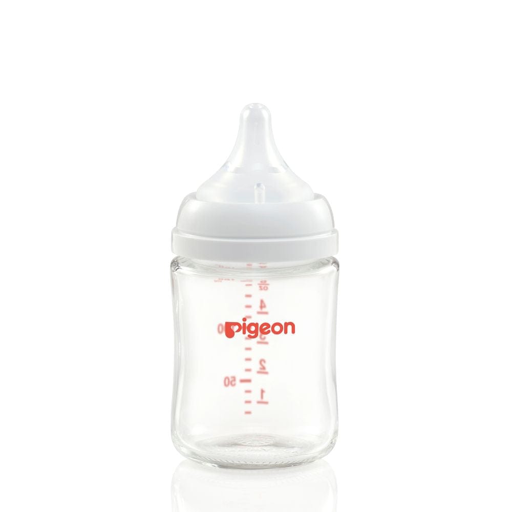 Pigeon Mamadera Mamadera Softouch vidrio 160ml - Pigeon 80837