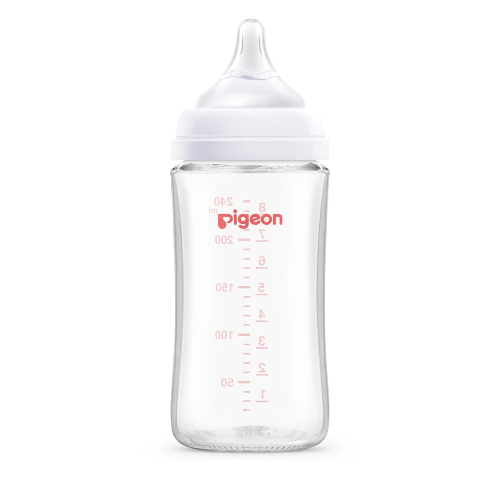 Pigeon Mamadera Mamadera Softouch vidrio 240ml - Pigeon 80838