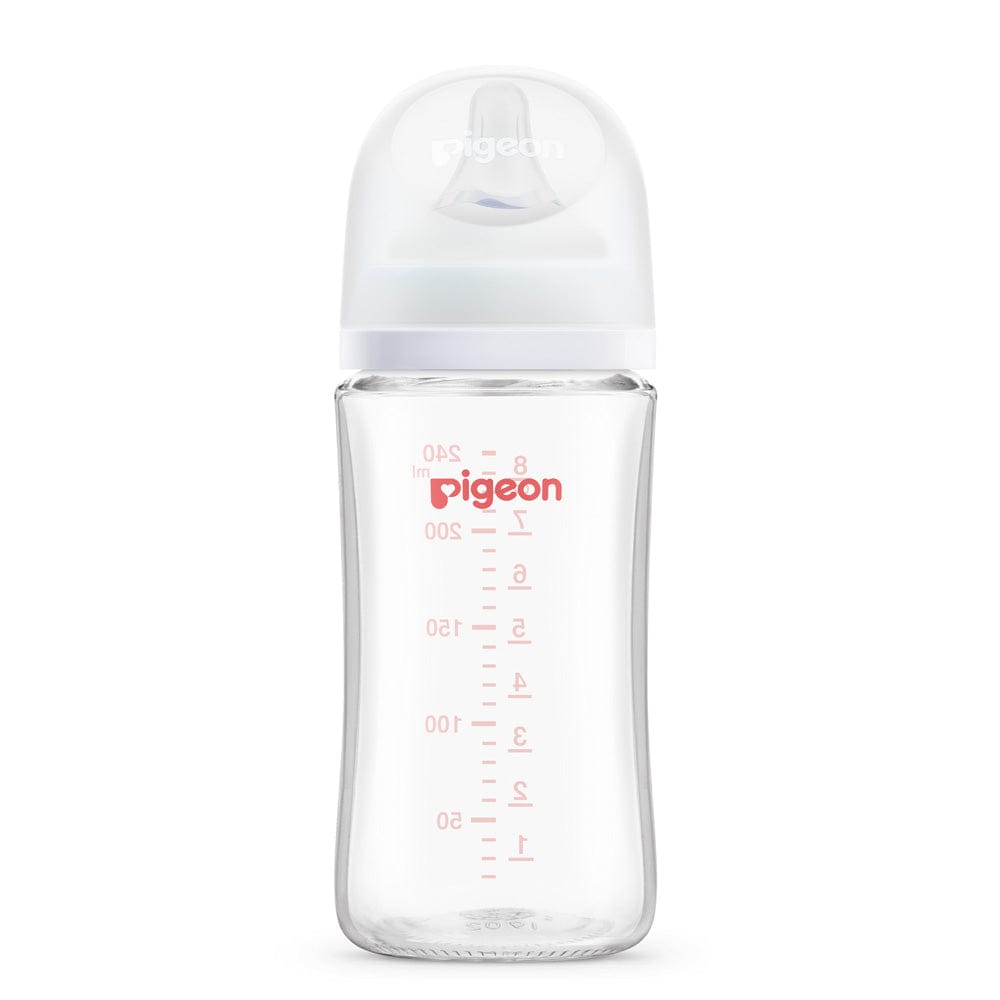 Pigeon Mamadera Mamadera Softouch vidrio 240ml - Pigeon 80838
