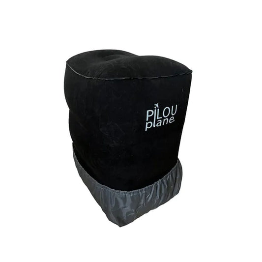 Pilou Cojín inflable para viajes Negro PILOUNEGRO
