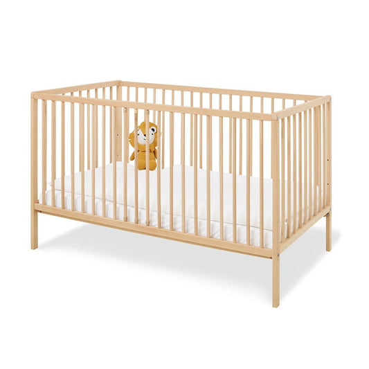 Pinolino cunas Cuna De Madera Hanna 140 x 70 Con Colchón PL1519414121186