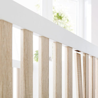 Pinolino cunas Cuna de madera Lumi 140x70 sin colchón - Pinolino PLCUNALUMI