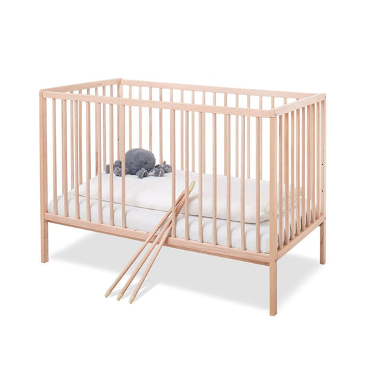 PINOLINO cunas Cuna Hanna 120 X 60 cm sin colchón - Pinolino PL111314