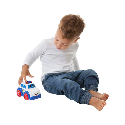 Playgro Auto Auto Policial - Playgro 01230283866