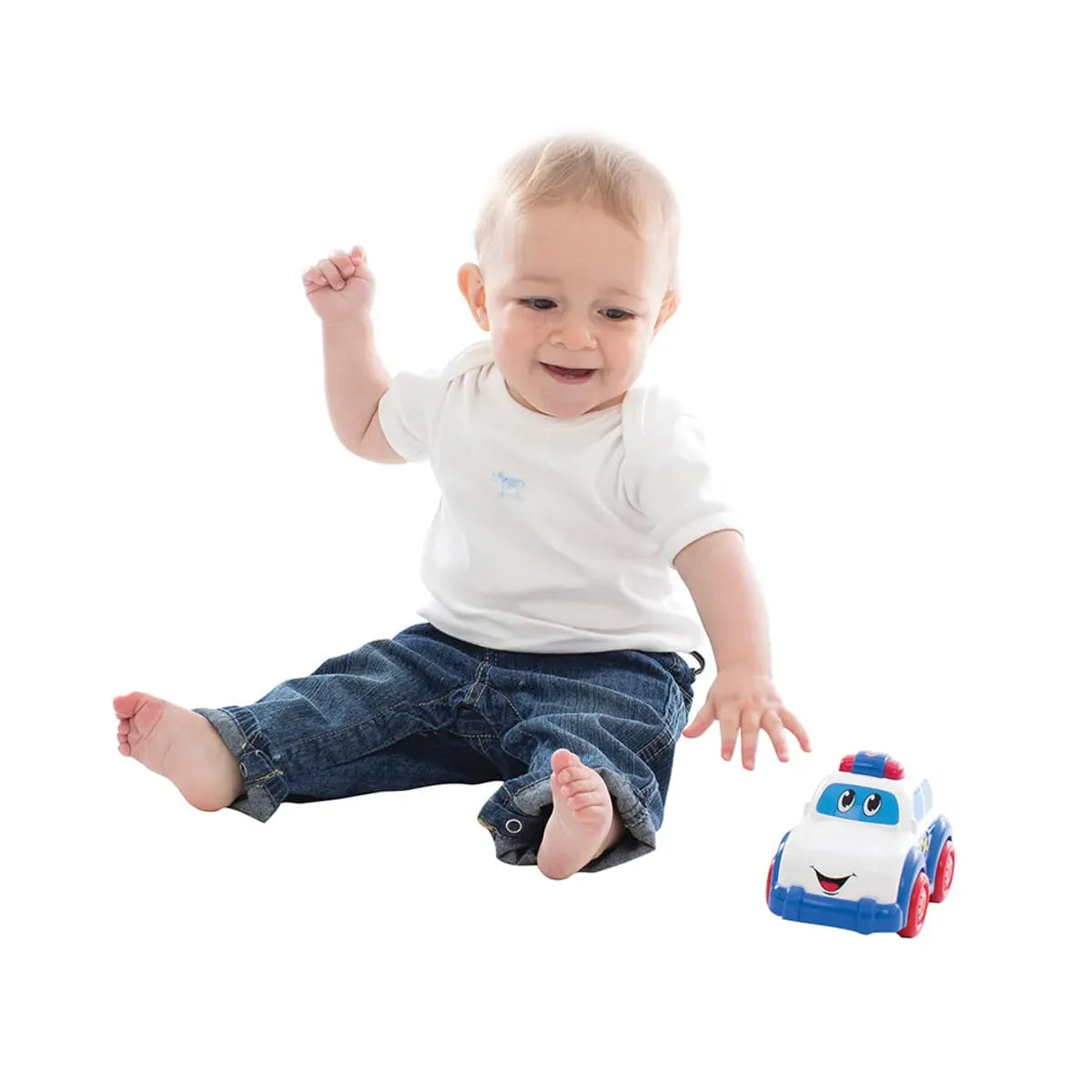 Playgro Auto Auto Policial - Playgro 01230283866