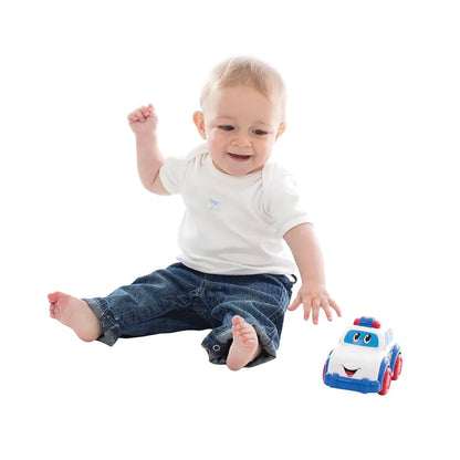 Playgro Auto Auto Policial - Playgro 01230283866