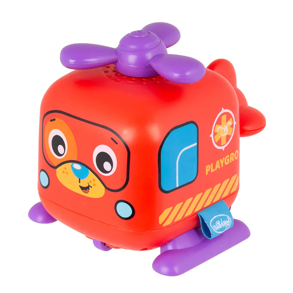Playgro Auto Auto Rítmico Penny Puppy-Playgro 05051589084