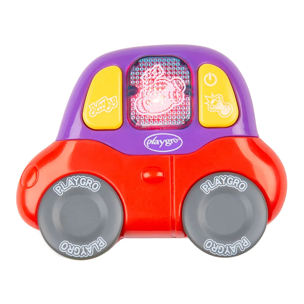 Playgro Correpasillos Caminador Tunes On The Move - Playgro 05051589137