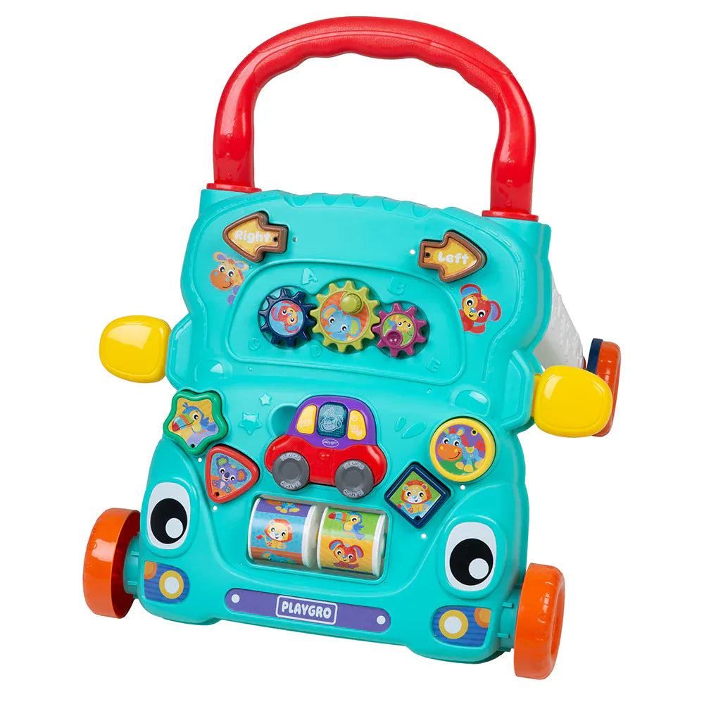 Playgro Correpasillos Caminador Tunes On The Move - Playgro 05051589137
