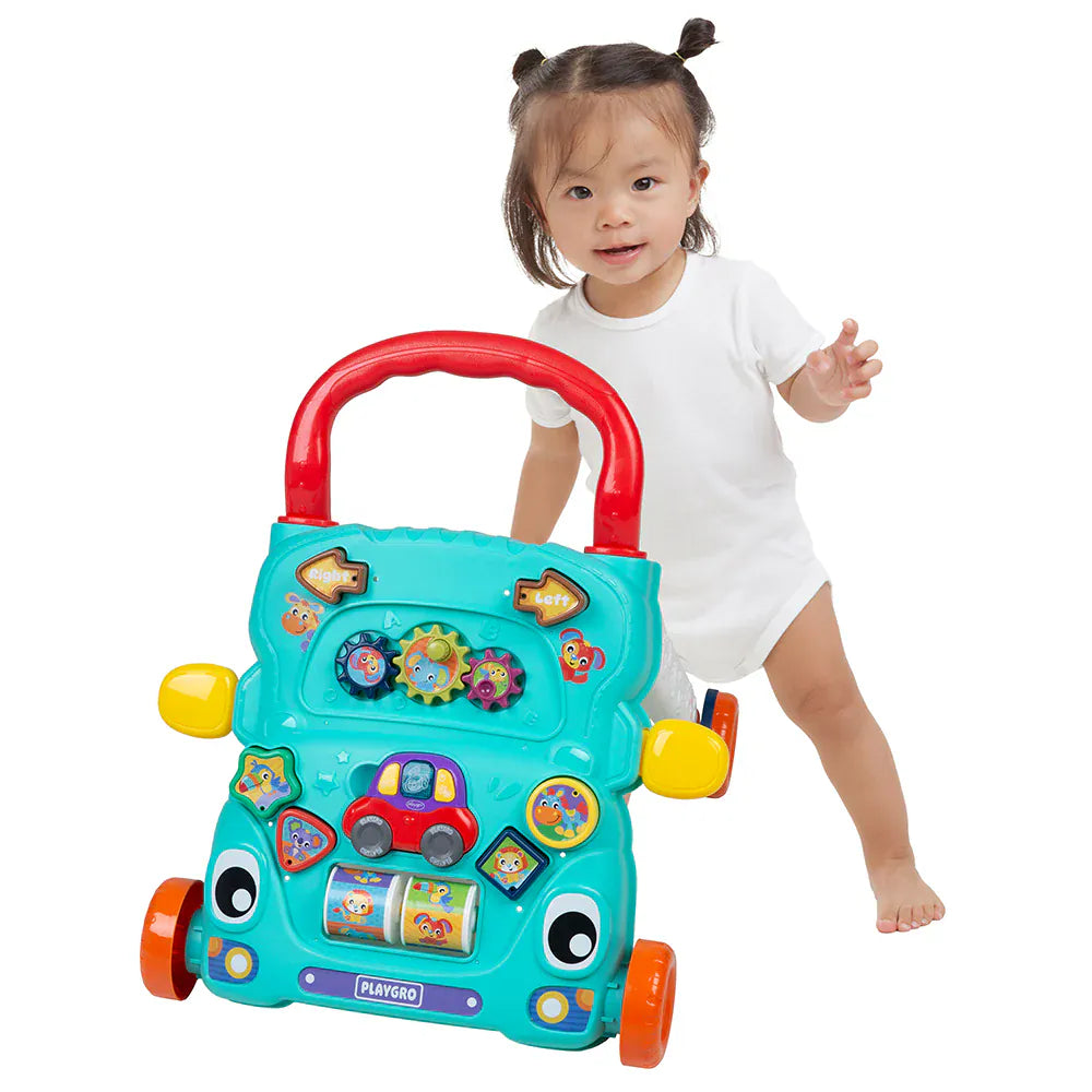 Playgro Correpasillos Caminador Tunes On The Move - Playgro 05051589137