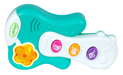 Playgro Instrumentos musicales Guitarra Iluminada Little Strummer - Playgro 05051589068