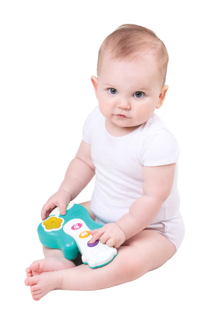 Playgro Instrumentos musicales Guitarra Iluminada Little Strummer - Playgro 05051589068