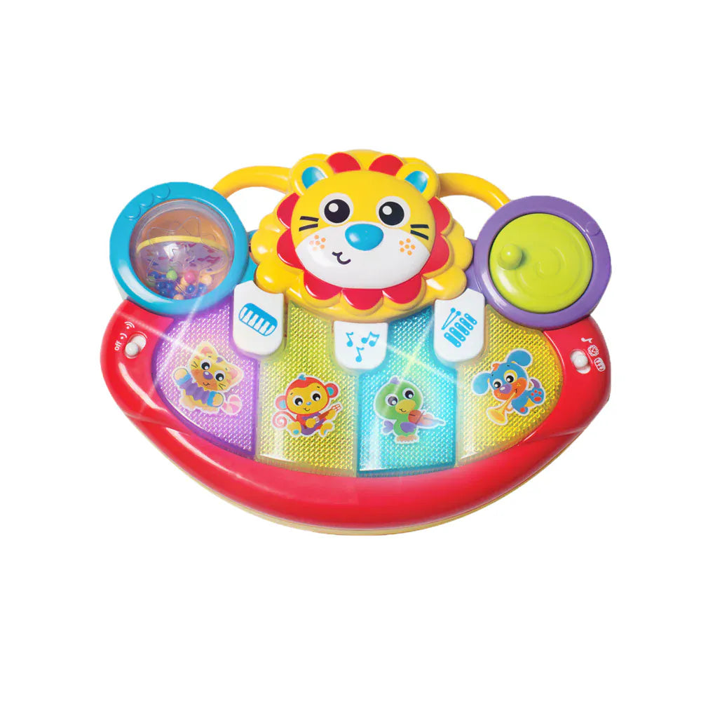 Playgro Instrumentos musicales Piano de Actividades León - Playgro 01230285508