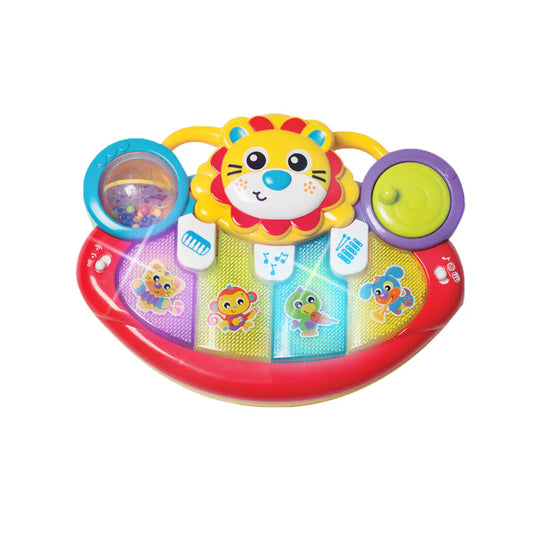 Playgro Instrumentos musicales Piano de Actividades León - Playgro 01230285508