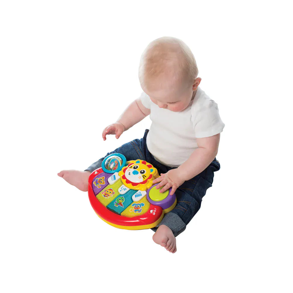 Playgro Instrumentos musicales Piano de Actividades León - Playgro 01230285508