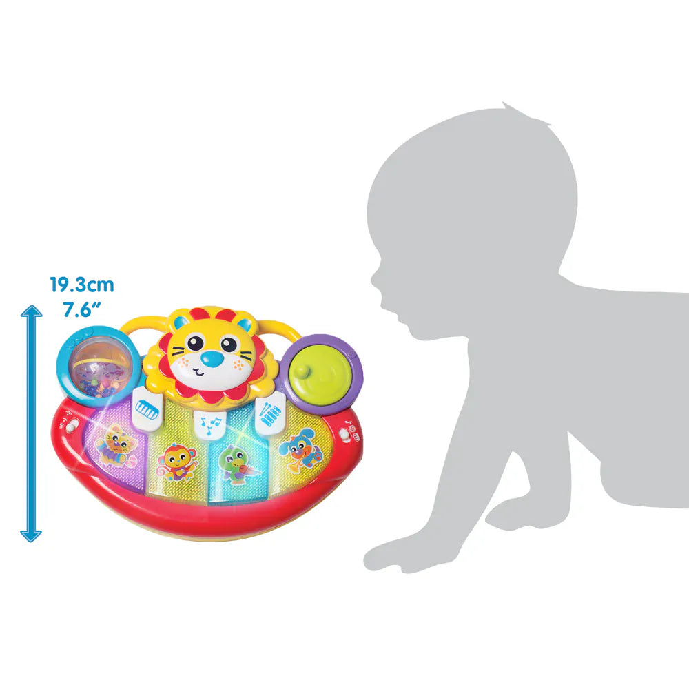Playgro Instrumentos musicales Piano de Actividades León - Playgro 01230285508