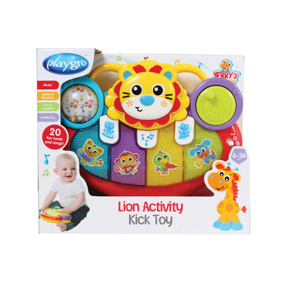 Playgro Instrumentos musicales Piano de Actividades León - Playgro 01230285508