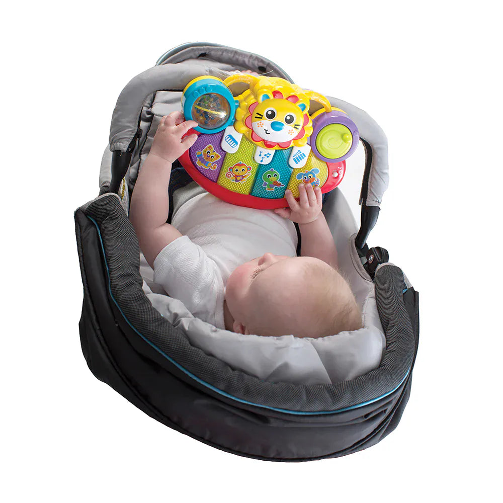 Playgro Instrumentos musicales Piano de Actividades León - Playgro 01230285508