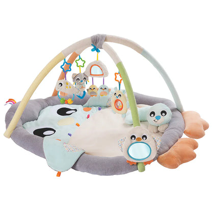 Playgro Juguetes de actividades para bebés Gimnasio Acurrúcame Pingüino - Playgro 01230268178