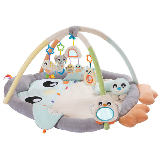Playgro Juguetes de actividades para bebés Gimnasio Acurrúcame Pingüino - Playgro 01230268178