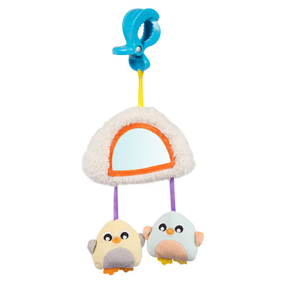 Playgro Juguetes de actividades para bebés Gimnasio Acurrúcame Pingüino - Playgro 01230268178