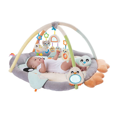 Playgro Juguetes de actividades para bebés Gimnasio Acurrúcame Pingüino - Playgro 01230268178