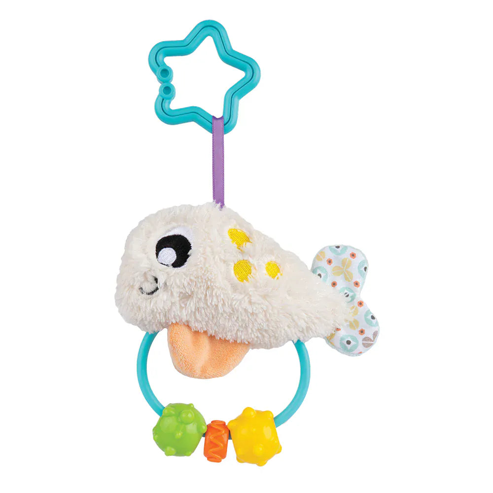 Playgro Juguetes de actividades para bebés Gimnasio Acurrúcame Pingüino - Playgro 01230268178