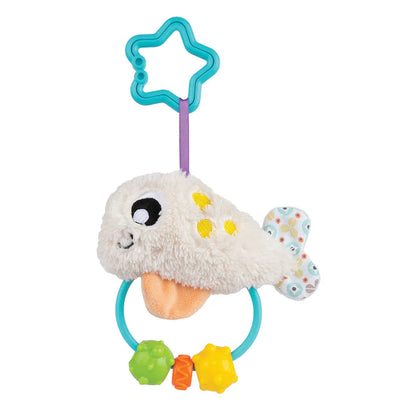 Playgro Juguetes de actividades para bebés Gimnasio Acurrúcame Pingüino - Playgro 01230268178