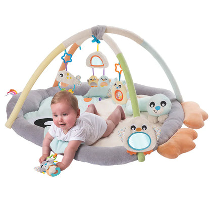 Playgro Juguetes de actividades para bebés Gimnasio Acurrúcame Pingüino - Playgro 01230268178