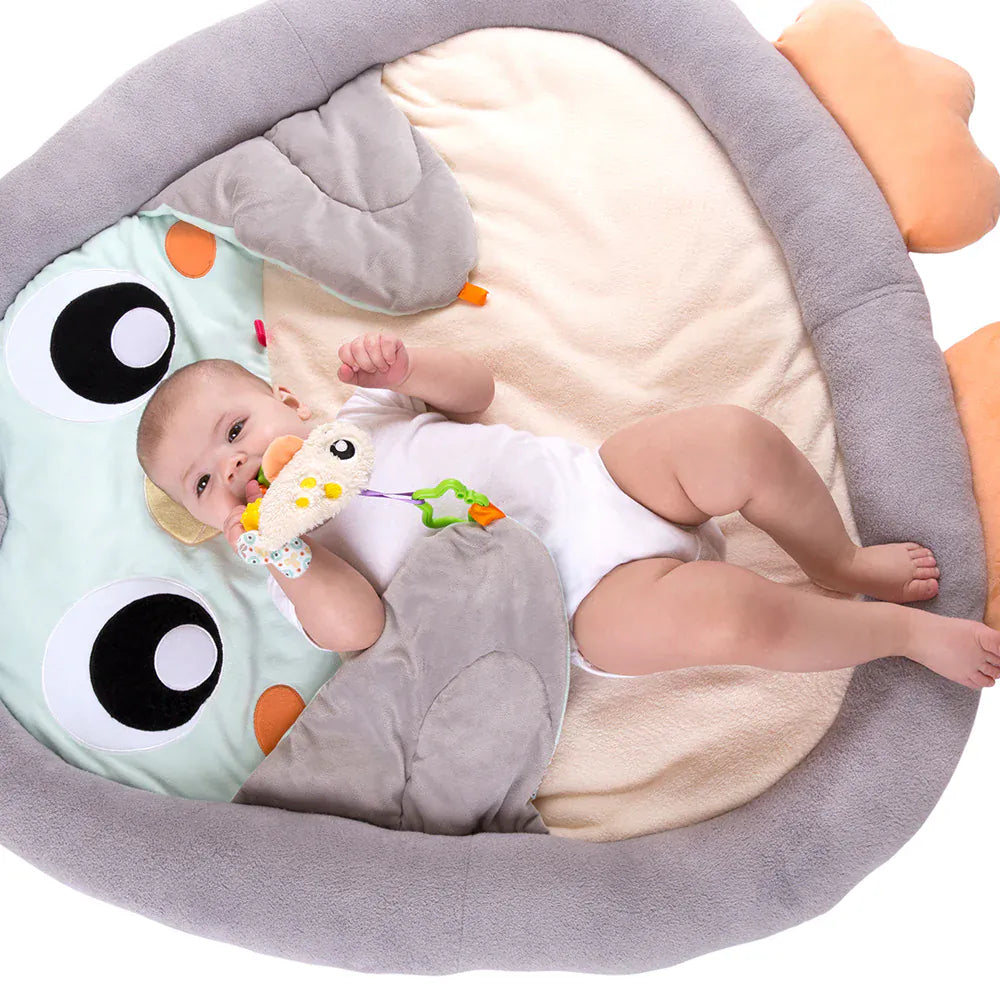 Playgro Juguetes de actividades para bebés Gimnasio Acurrúcame Pingüino - Playgro 01230268178