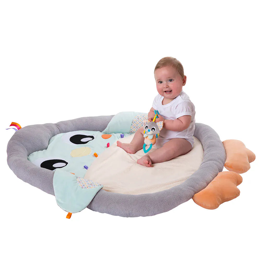 Playgro Juguetes de actividades para bebés Gimnasio Acurrúcame Pingüino - Playgro 01230268178