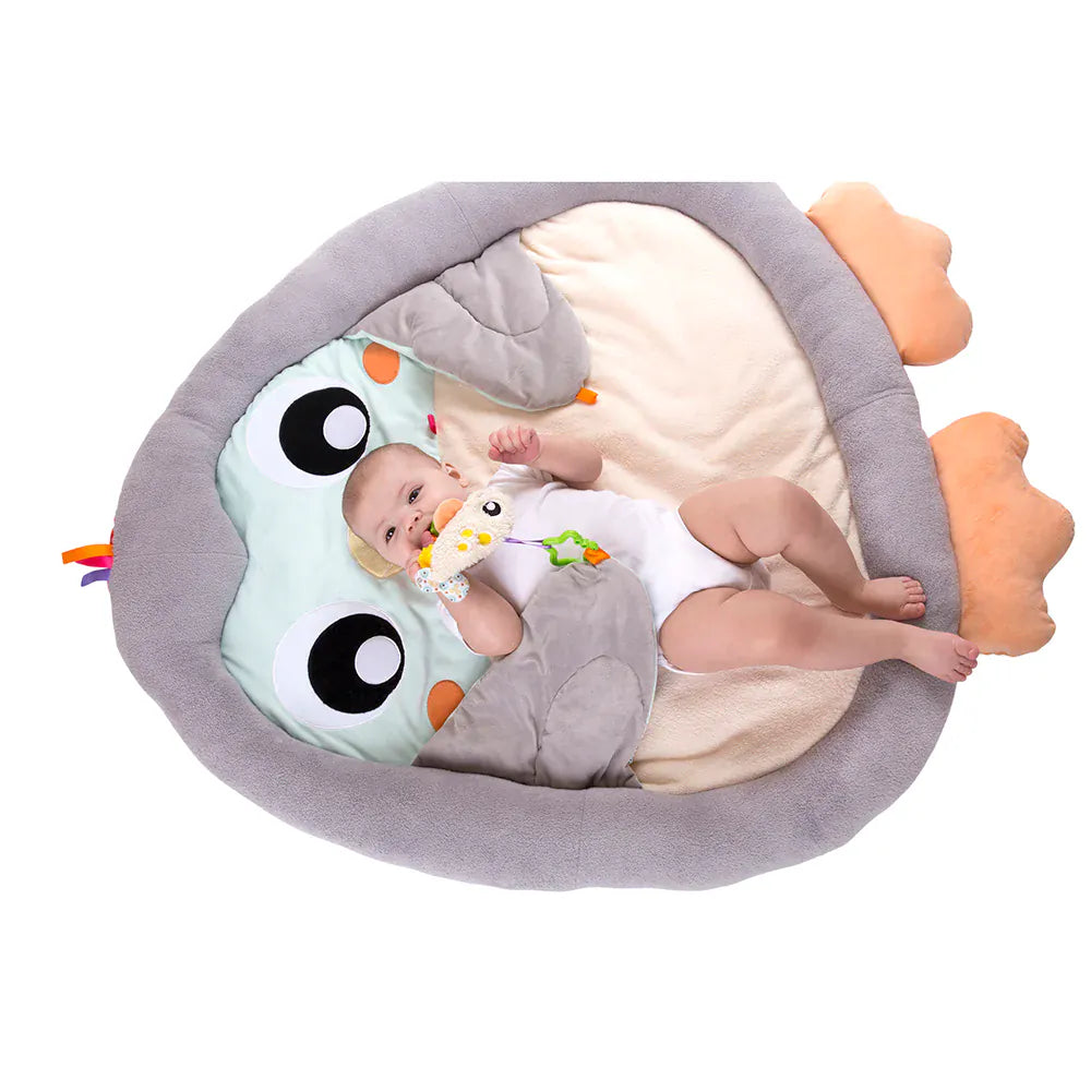 Playgro Juguetes de actividades para bebés Gimnasio Acurrúcame Pingüino - Playgro 01230268178