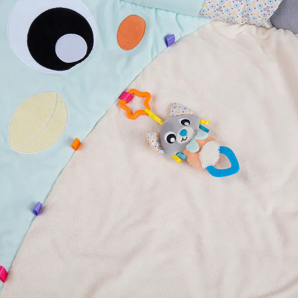Playgro Juguetes de actividades para bebés Gimnasio Acurrúcame Pingüino - Playgro 01230268178