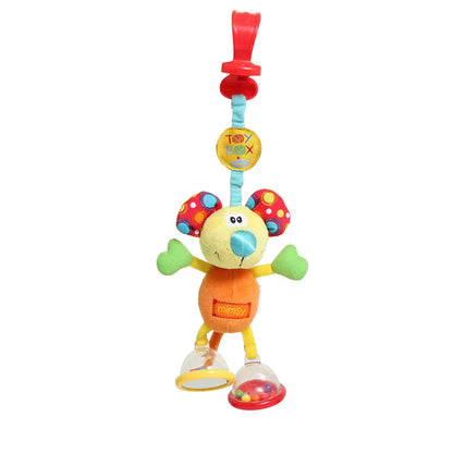 Playgro Juguetes de actividades para bebés Juguete Colgante Mimsy Dingly Dangly- Playgro 05051514104