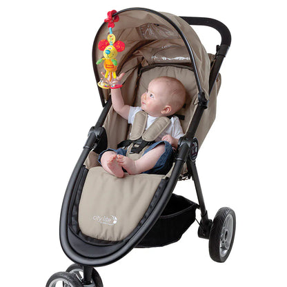 Playgro Juguetes de actividades para bebés Juguete Colgante Mimsy Dingly Dangly- Playgro 05051514104