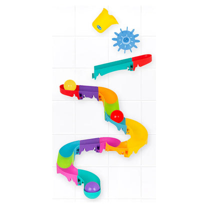 Playgro Juguetes de actividades para bebés Tobogán de Agua Splash & Slide - Playgro 05051589087