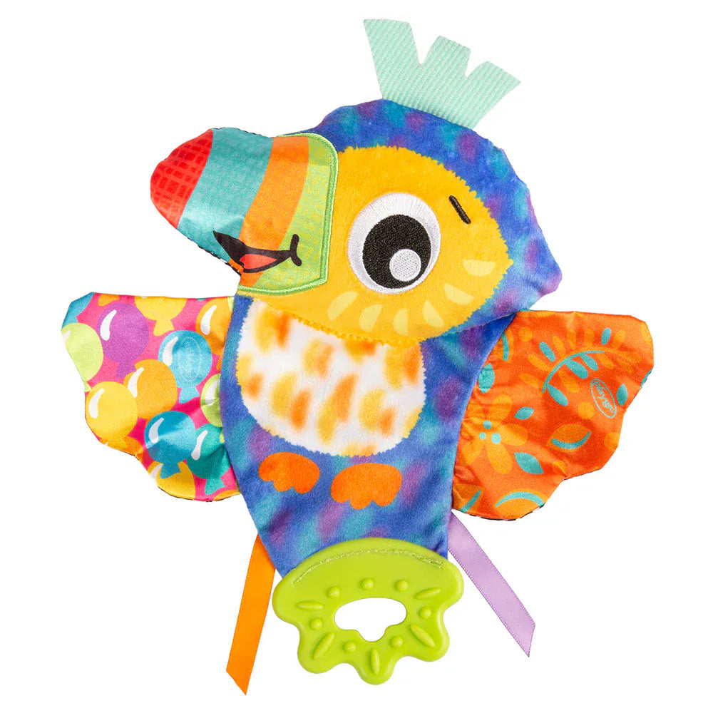 Playgro Peluches Peluche Mordedor Tucán Tamika - Playgro 05051589055