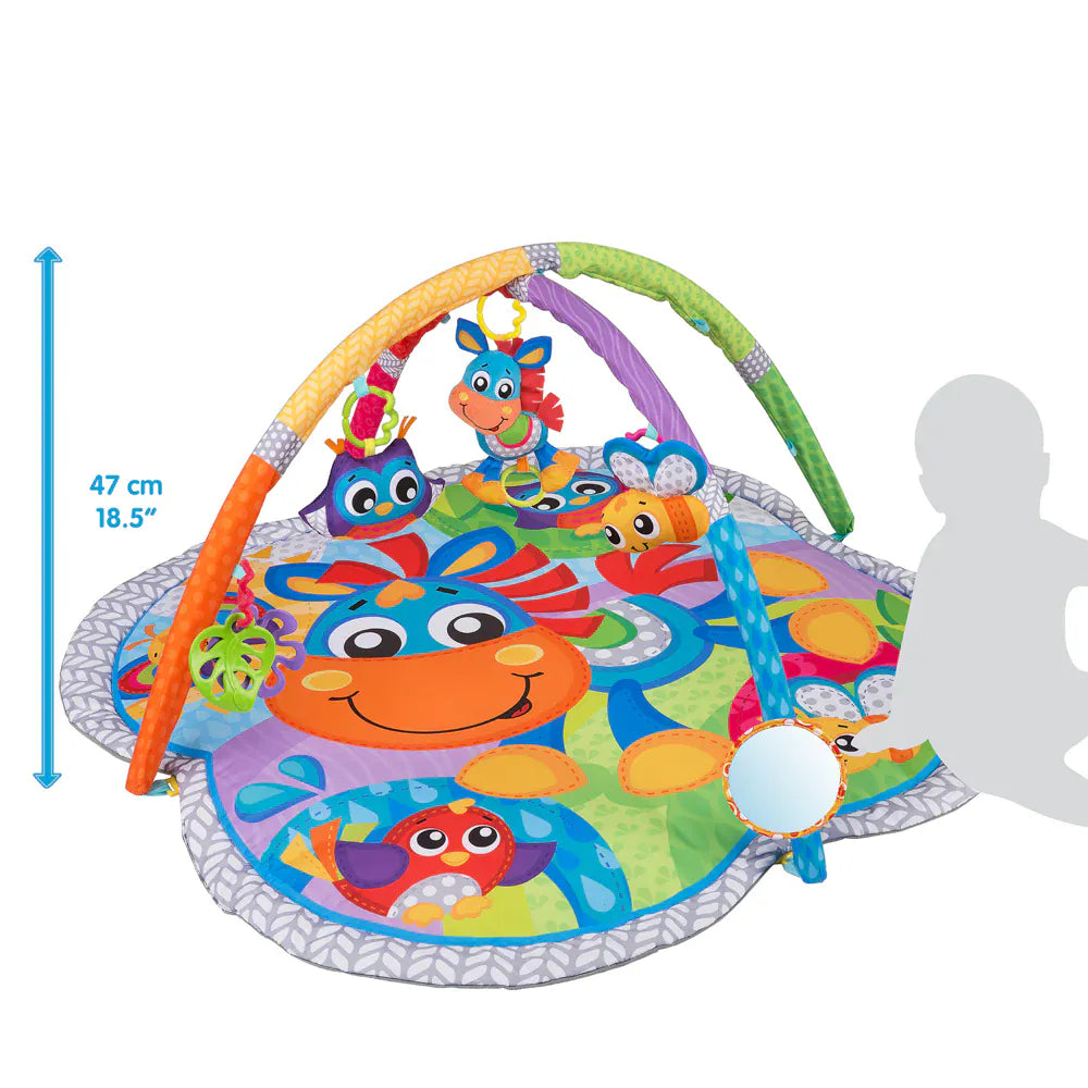 Playgro SENSORIAL Gimnasio Clip Clop Activity - Playgro 0123028261B